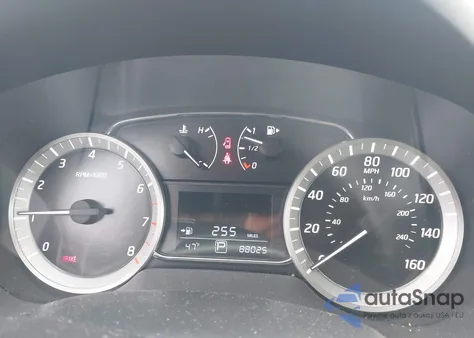 2015 Nissan Sentra Sv z USA, uszkodzony, nr VIN 3N1AB7AP2FY311787